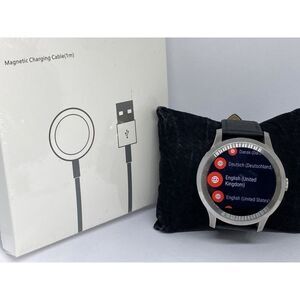 Fossil Gen 3 Authentic Genuine Smart Watch Custom Band FTW2118 LT54